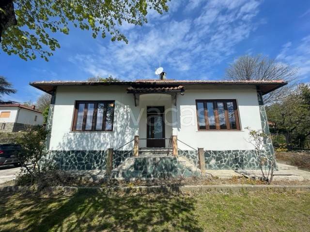 Villa in vendita a Tiglieto via Celestino Valcalda