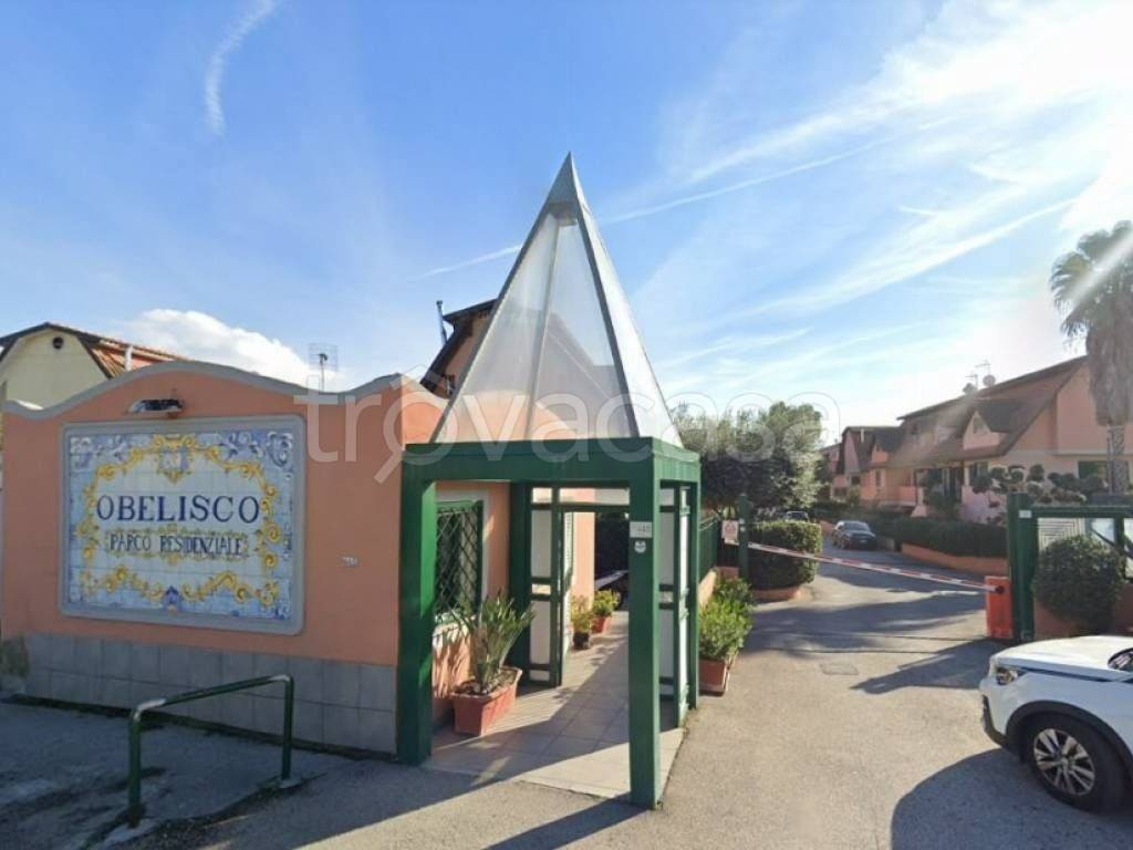 Villa Bifamiliare in in vendita da privato a Giugliano in Campania via Ripuaria, 445