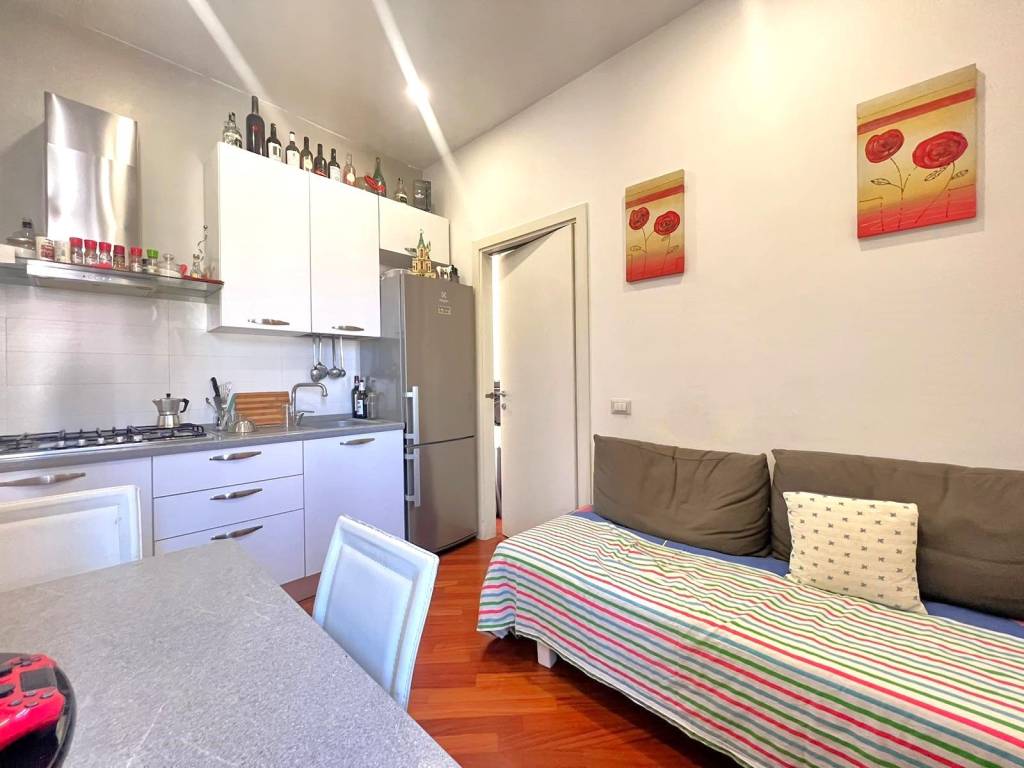 Appartamento in vendita a Roma via Cosimo Tornabuoni