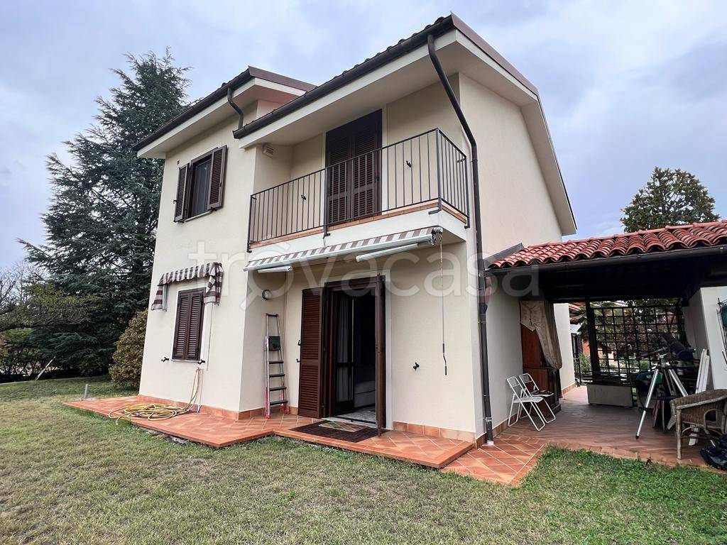 Villa in vendita ad Agliano Terme regione San Rocco, 1