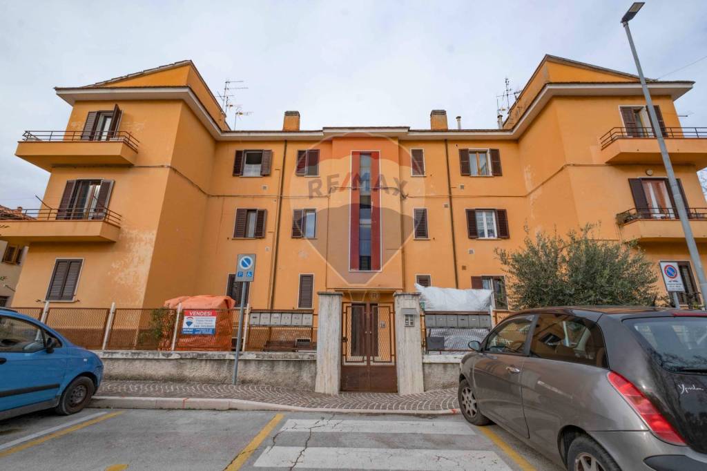 Appartamento in vendita a Maiolati Spontini via Cavour, 28