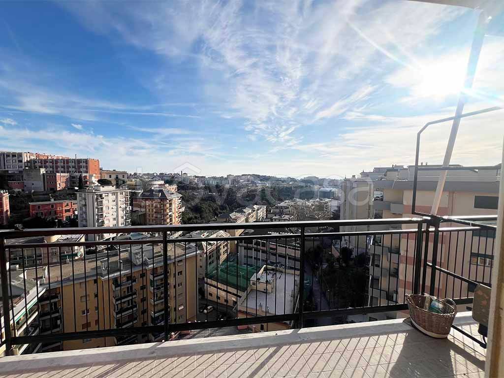 Appartamento in vendita a Genova via Pasquale Berghini, 5