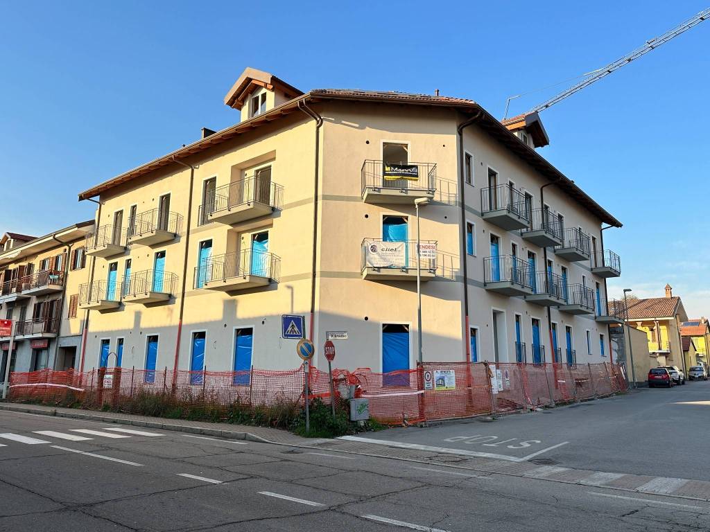 Appartamento in vendita a Trofarello via Torino, 15