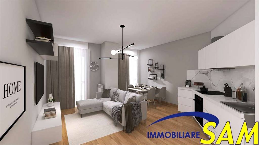 Appartamento in vendita a Milano viale Molise , 69