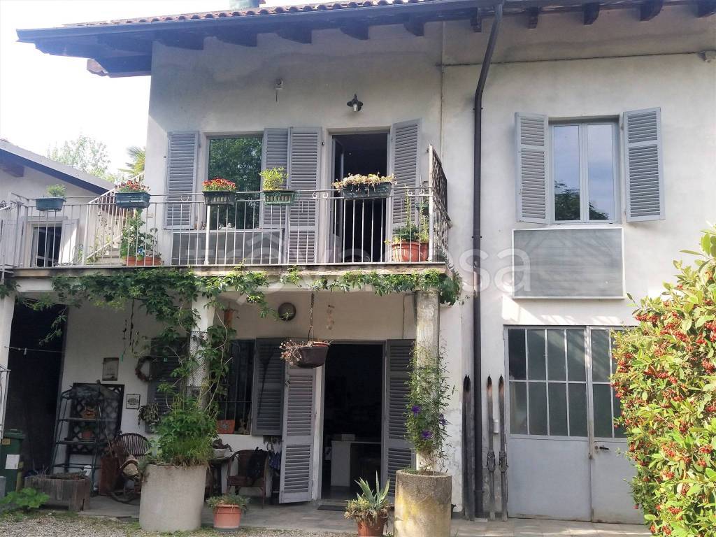 Villa in vendita a San Mauro Torinese strada Provinciale di Rivodora