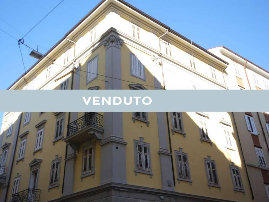 Appartamento in vendita a Trieste via dei Mirti