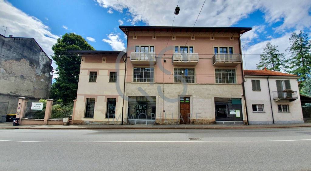 Ufficio in affitto a Torino corso Casale, 297