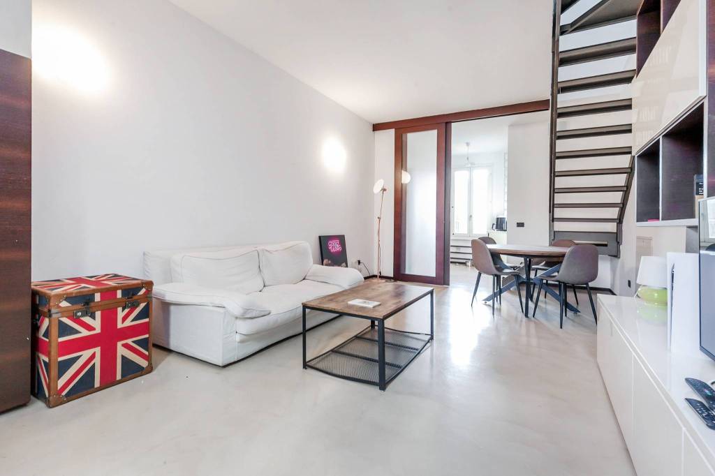 Appartamento in vendita a Milano via Giovanni Rasori 7