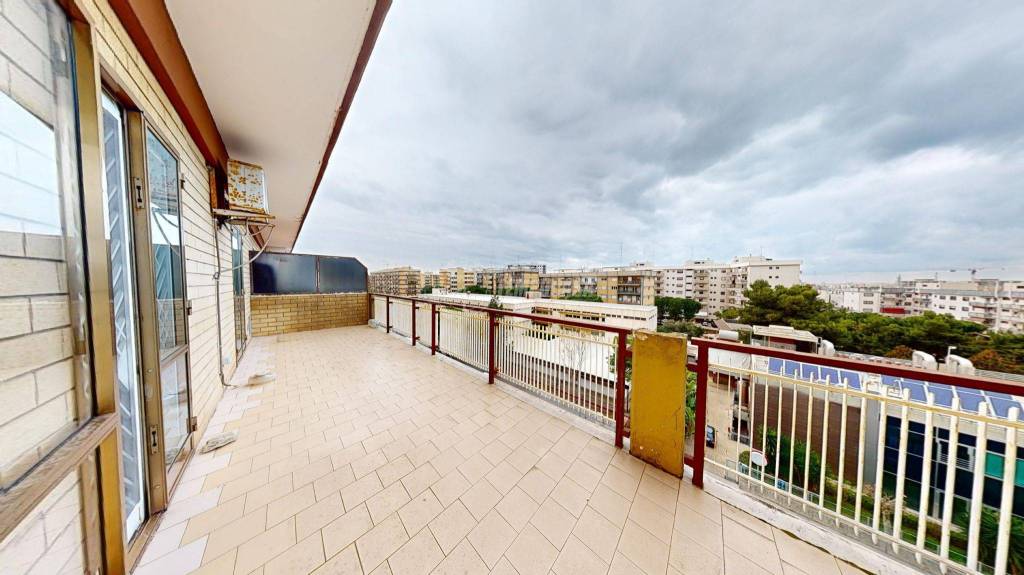 Appartamento in vendita a Bari viale Luigi Einaudi