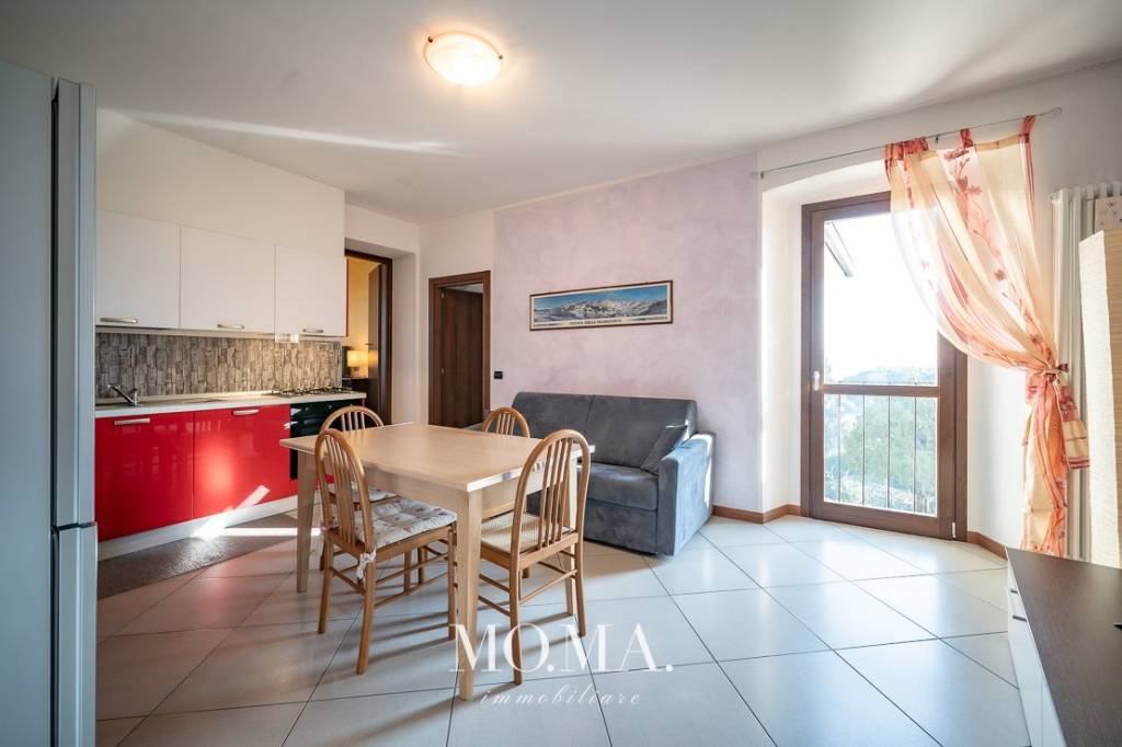 Appartamento in vendita a Galbiate località Vignola