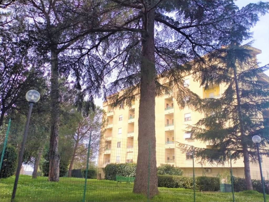 Appartamento in vendita a Roma via di Selva Nera, 93