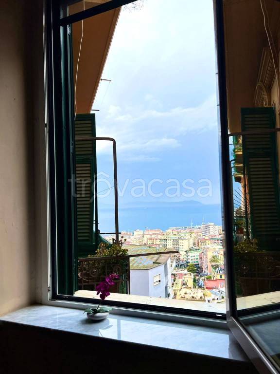 Appartamento in vendita a Napoli via Torquato Tasso