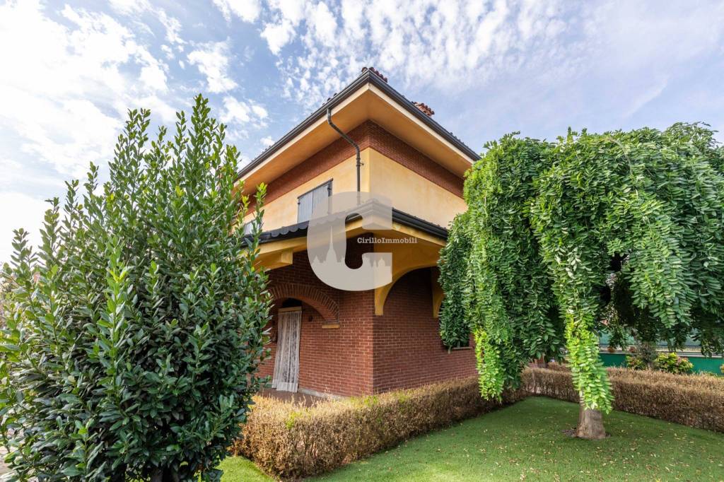 Villa Bifamiliare in vendita a Rivalta di Torino viale Cadore, 126