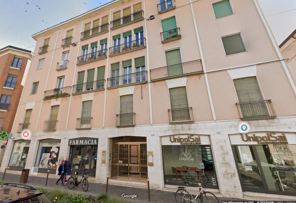 Appartamento in vendita a Mantova corso Vittorio Emanuele II
