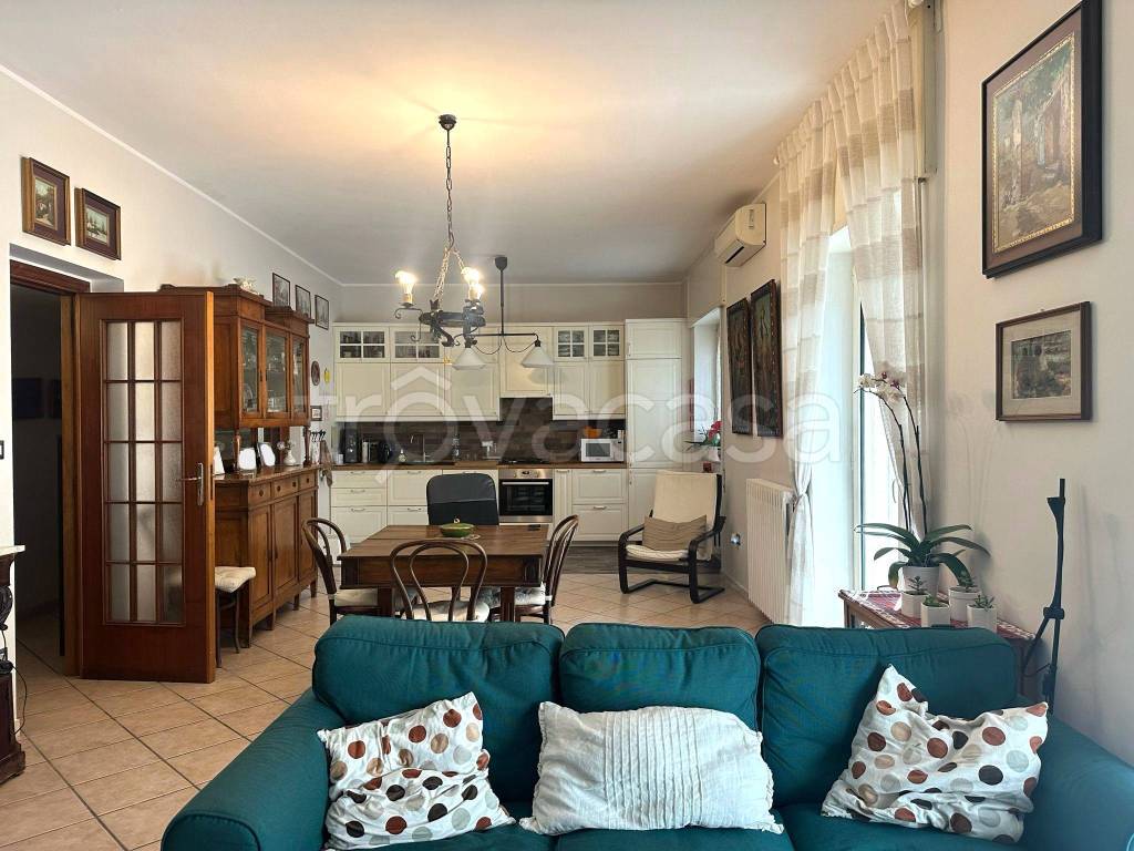 Appartamento in vendita a San Giorgio a Cremano via Raffaele Tartaglia