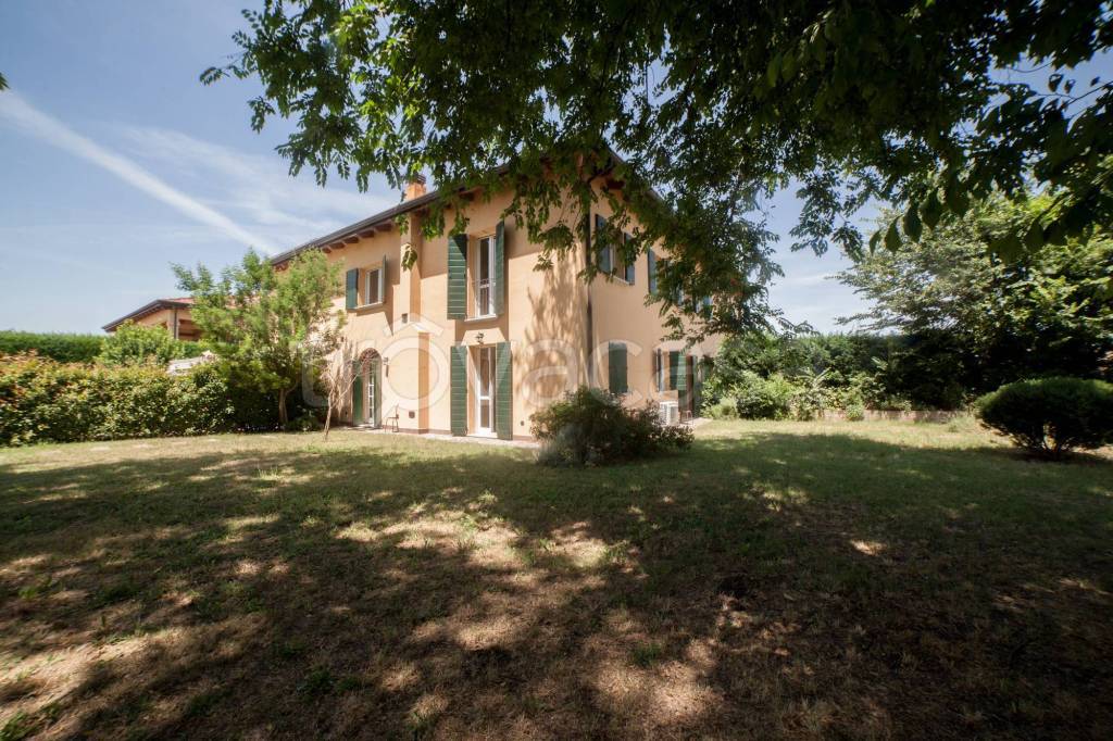 Villa in vendita a Bentivoglio via Saletto