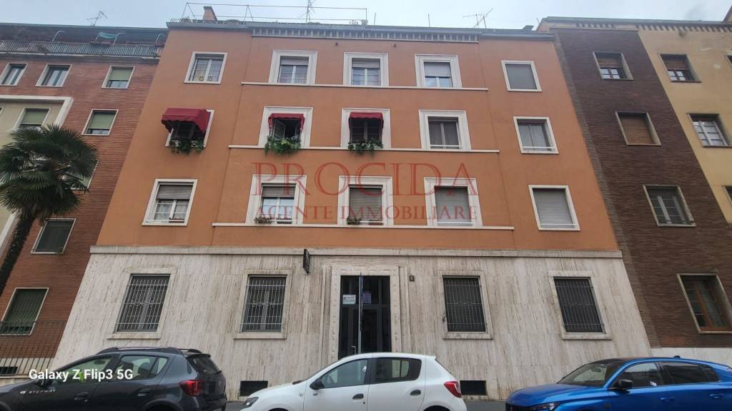 Appartamento in vendita a Milano via Alessandro Antonelli, 6