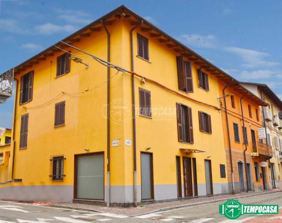 Appartamento in vendita a Leini via Vittorio Ferrero