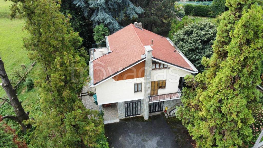 Villa in vendita a Rivoli via Montelimar, 63/4