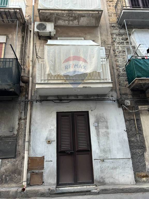 Appartamento in vendita a Palermo via Cipressi, 149