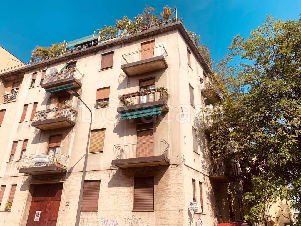 Appartamento in vendita a Milano via Stefanardo da Vimercate, 25