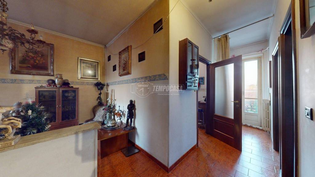 Appartamento in vendita a Collegno via Napoli