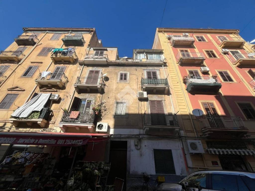 Appartamento in vendita a Palermo via Gaspare Palermo, 17