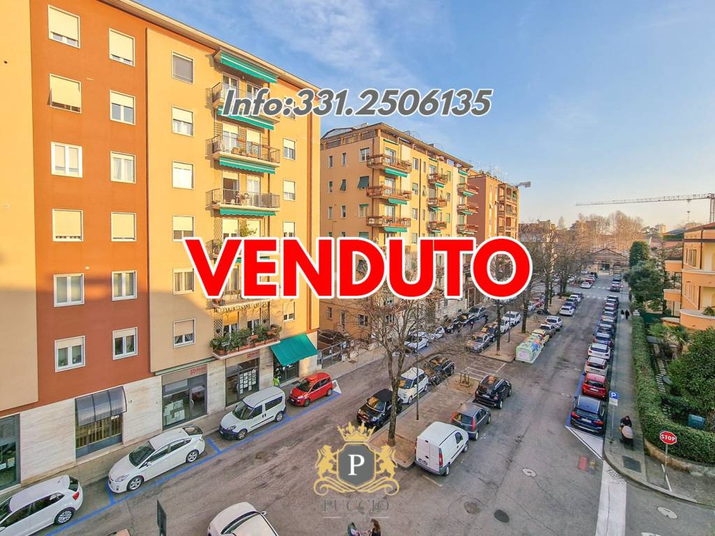 Appartamento in vendita a Verona via Monte Pasubio