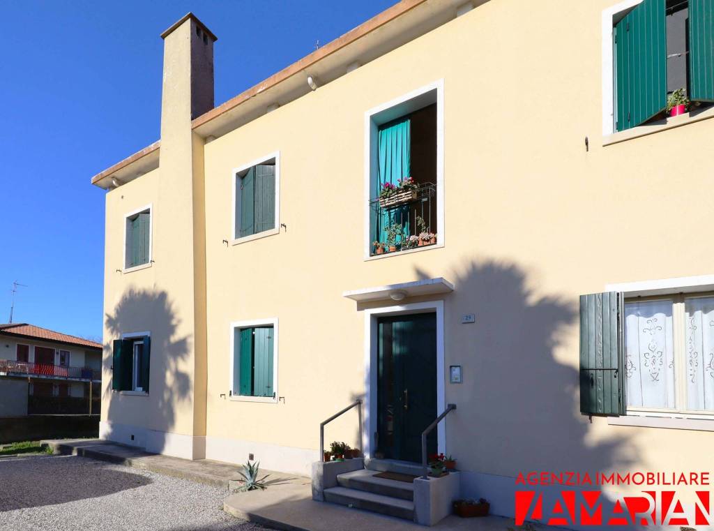 Appartamento in vendita a Fossalta di Portogruaro via Vittorio Emanuele Marzotto, 29/3