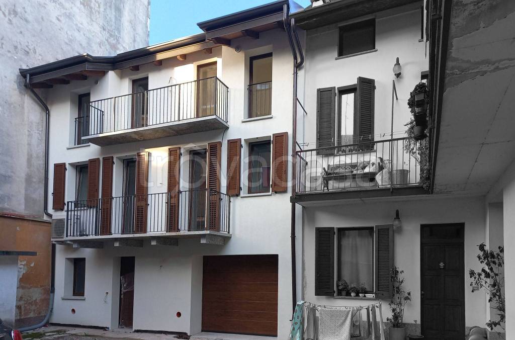 Casa Indipendente in in vendita da privato a Legnano via Filippo Corridoni, 19