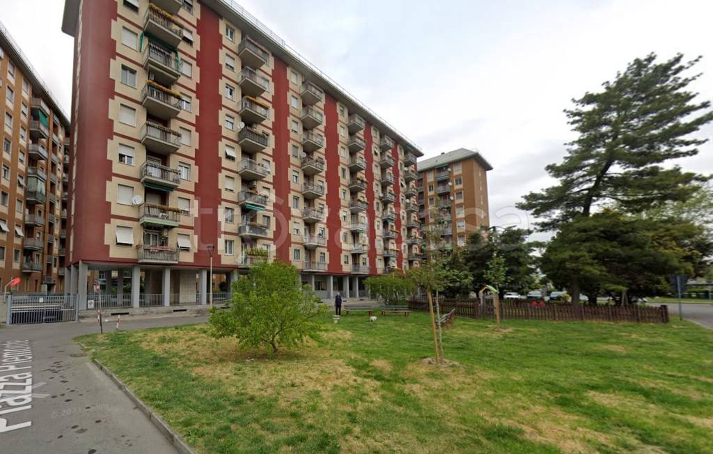 Appartamento in in vendita da privato a Melegnano piazza Piemonte, 5