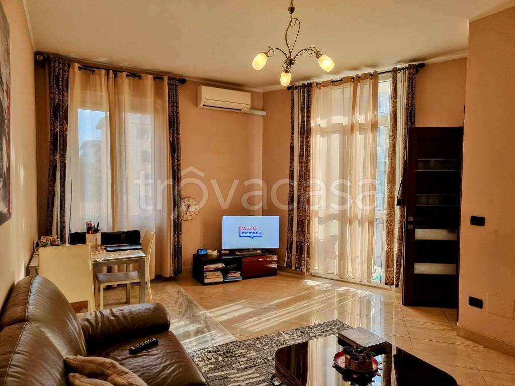 Appartamento in vendita ad Alessandria via Sebastiano Rivolta
