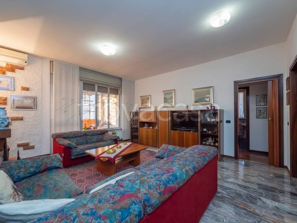 Appartamento in vendita a Milano via Gerolamo Arganini, 10