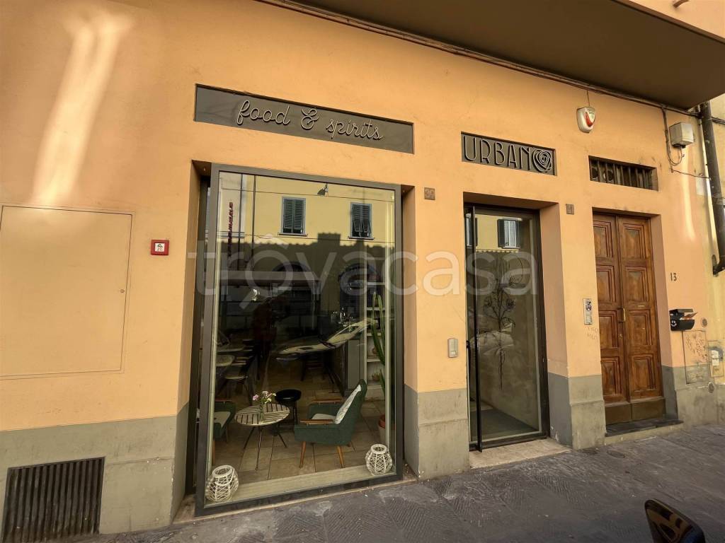 Ristorante in vendita a Firenze via Pisana, 20