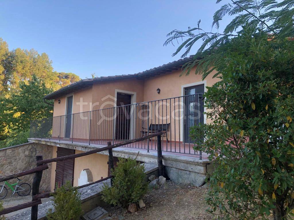 Villa in affitto a Sarteano strada Provinciale di Sarteano