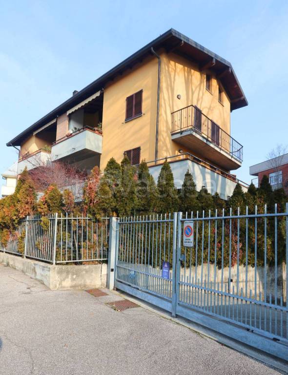 Appartamento in vendita a Monza via Della Birona, 50