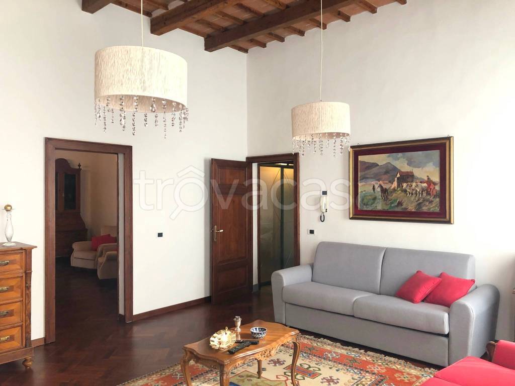 Appartamento in affitto a Casciana Terme Lari via Antonio Gramsci