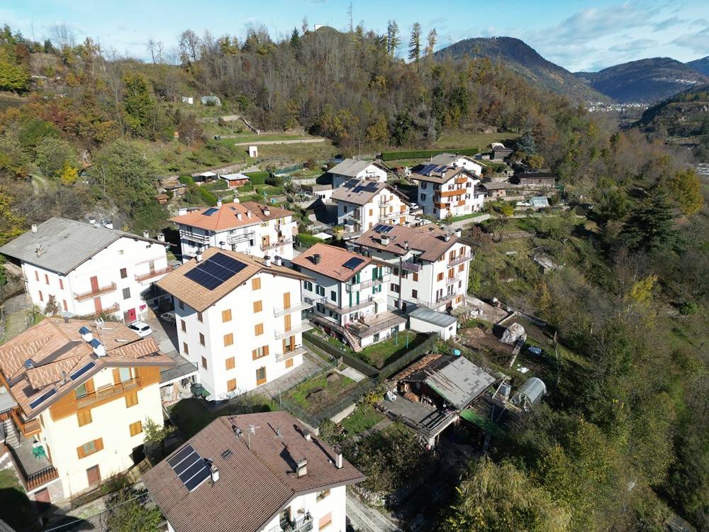 Villa in vendita a Baselga di Pinè