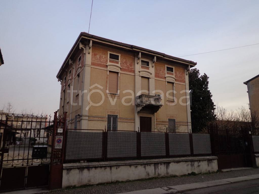 Appartamento in vendita a Soresina viale Giacomo Matteotti, 14