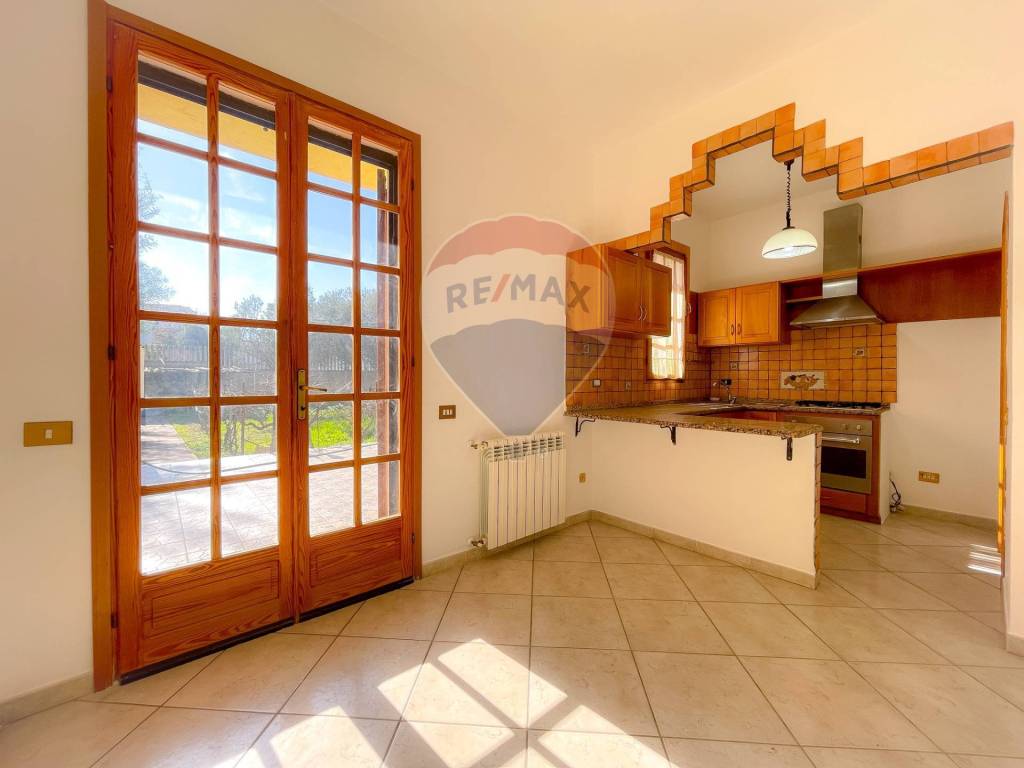 Villa Bifamiliare in vendita a Selargius via Sulcis, 7