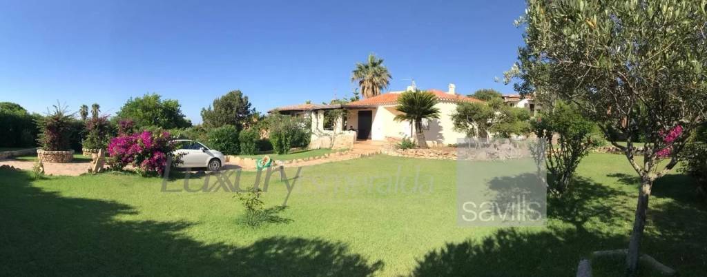Villa in vendita ad Arzachena baja Sardinia