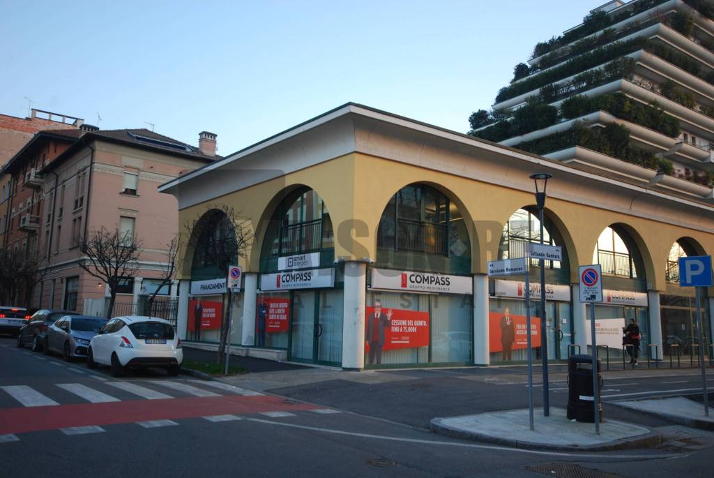Ufficio in vendita a Brescia via Lattanzio Gambara, 39