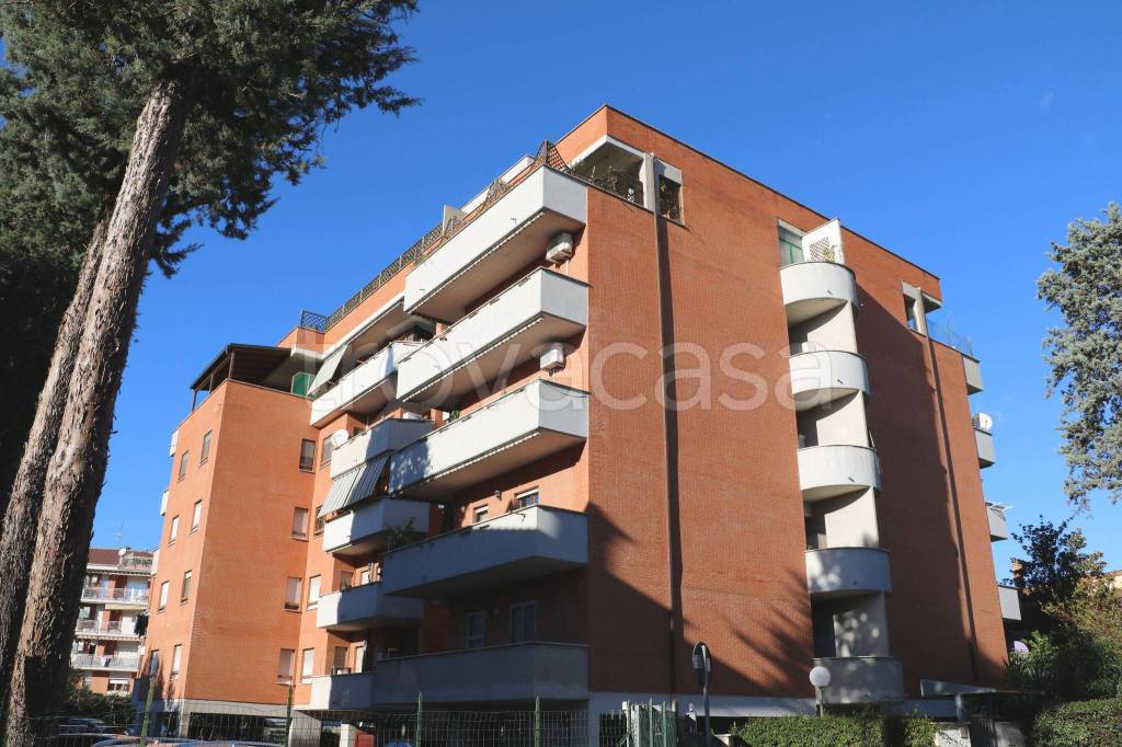 Appartamento in in vendita da privato a Guidonia Montecelio via Fausto Cecconi, 6
