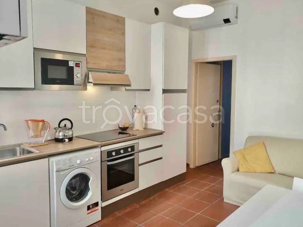 Appartamento in affitto a Milano via Savona, snc