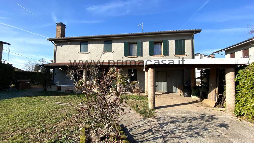 Villa in vendita a Noale via del Parauro