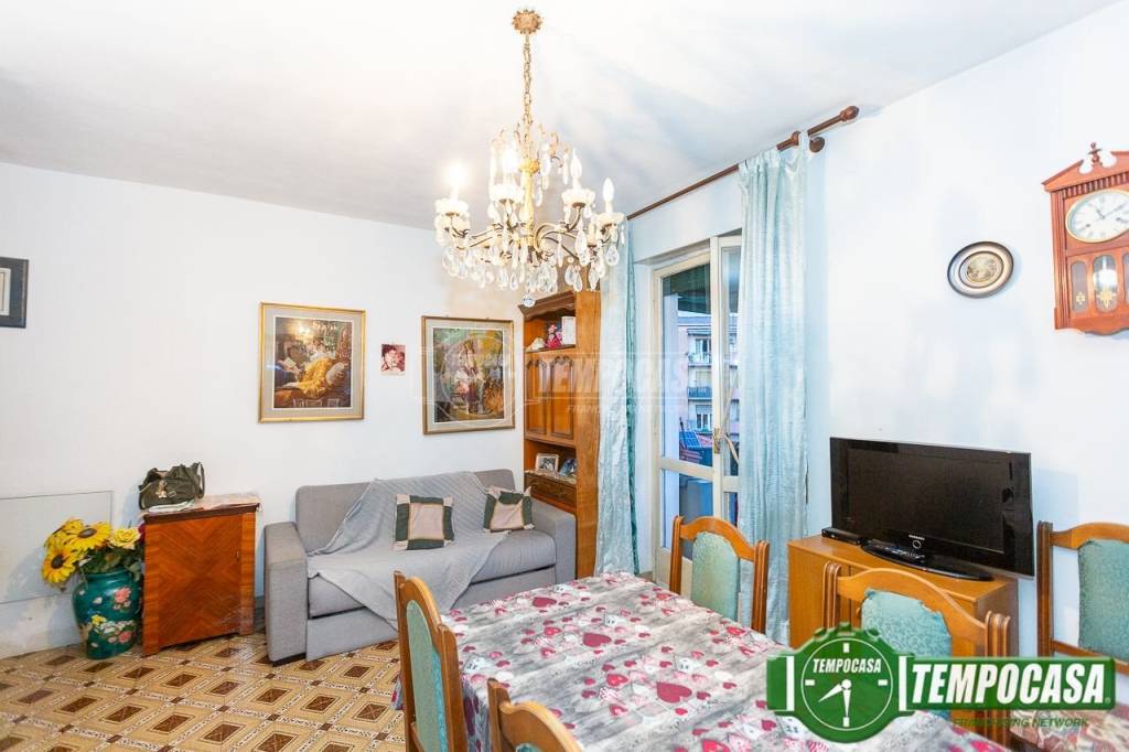 Appartamento in vendita a Legnano via Col di Lana