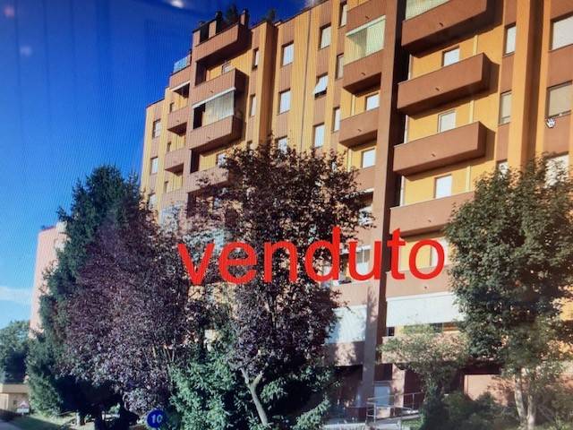 Appartamento in vendita a Settimo Milanese via Fratelli Rosselli, 6