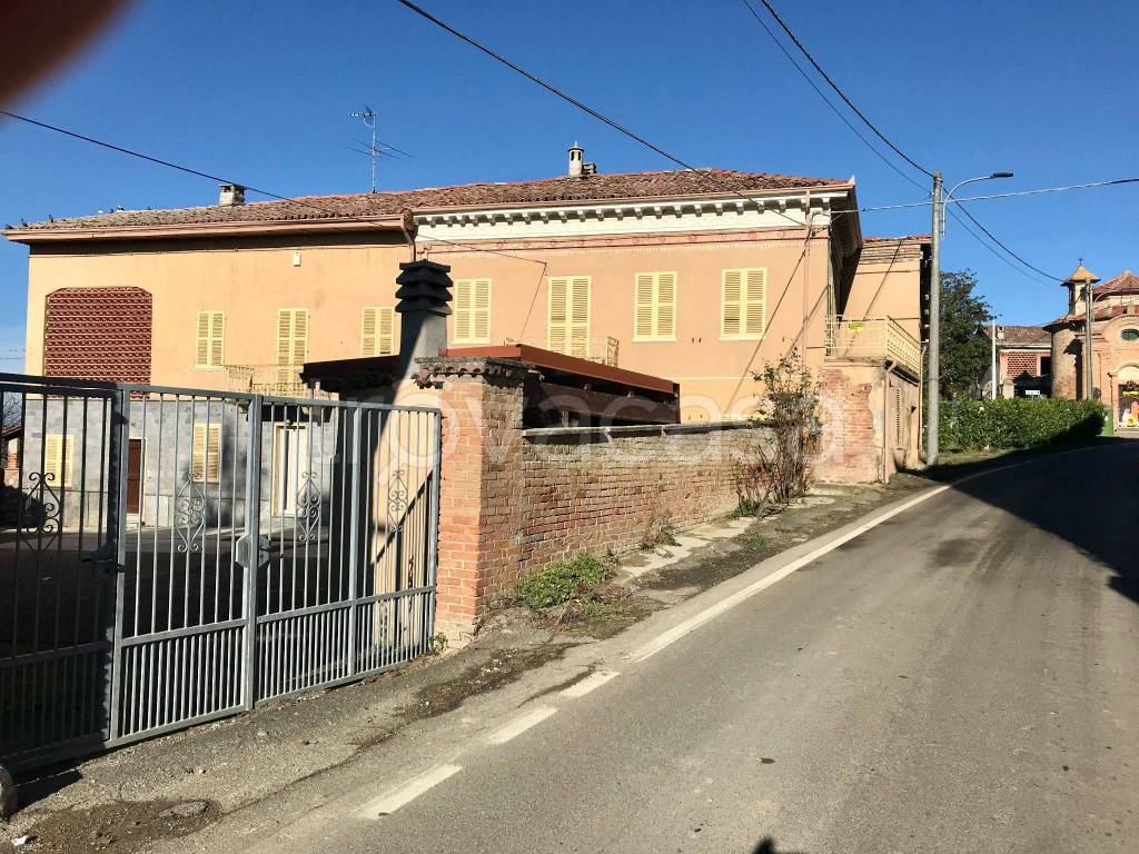 Casa Indipendente in in vendita da privato ad Alfiano Natta via Casapaletti, 5