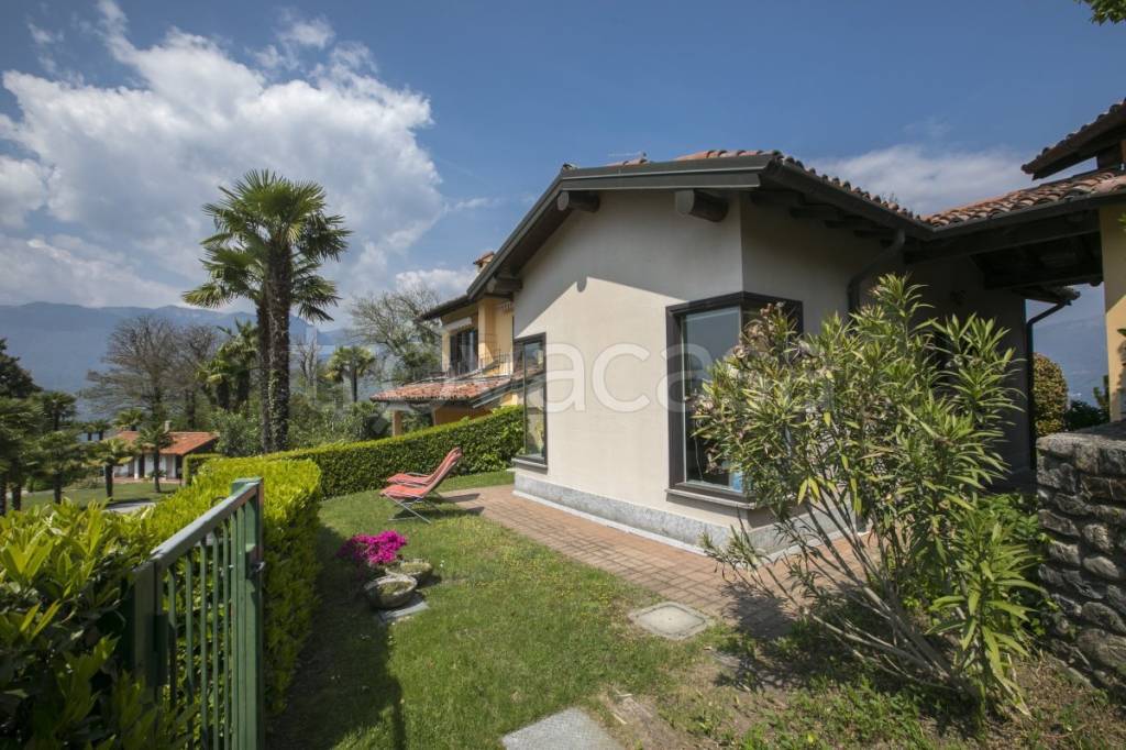 Villa in vendita a Germignaga via Germignaga