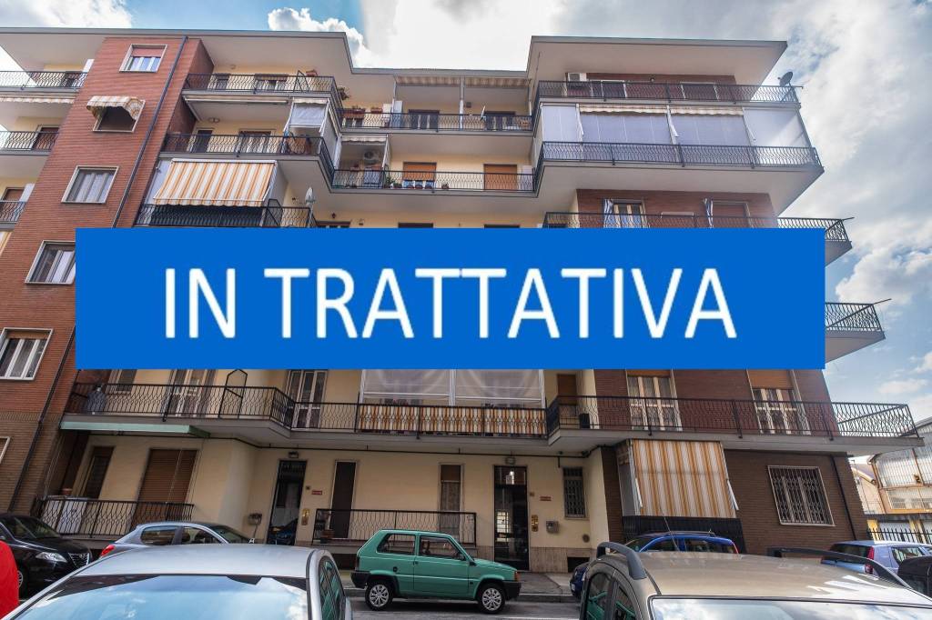 Appartamento in vendita a Nichelino via Amedeo Avogadro, 21